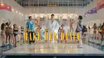 Free download [MusicVideo] Simon Dominic Make Her Dance  ft. Loopy, Crush video and edit with RedcoolMedia movie maker MovieStudio video editor online and AudioStudio audio editor onlin